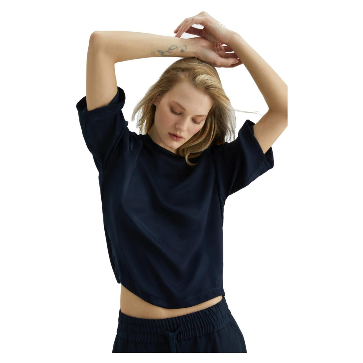 GAS OPHELYA MC LIGHT VISCOSE - seconda immagine