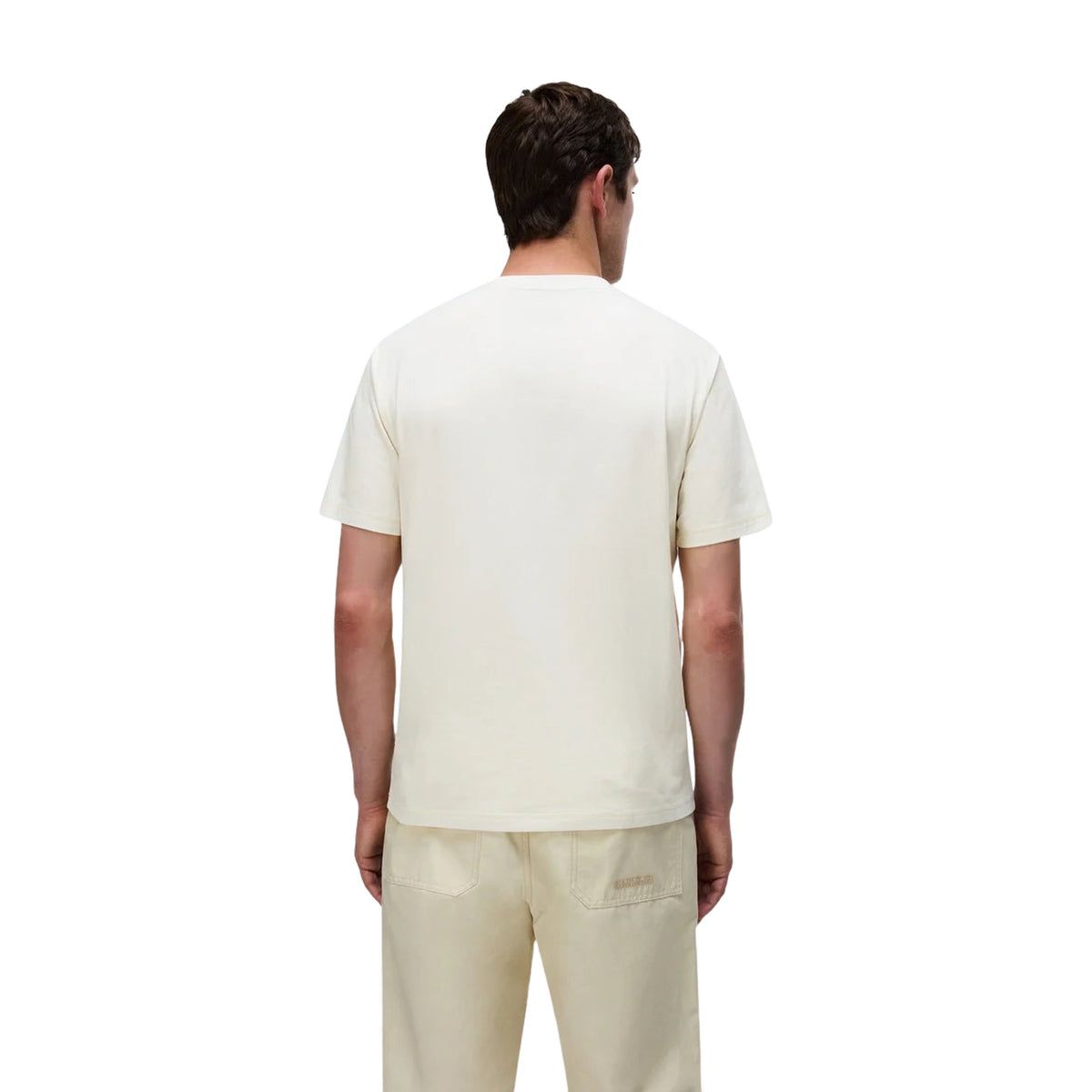 NAPAPIJRI S-FLAG TIKI SHORT SLEEVES - seconda immagine