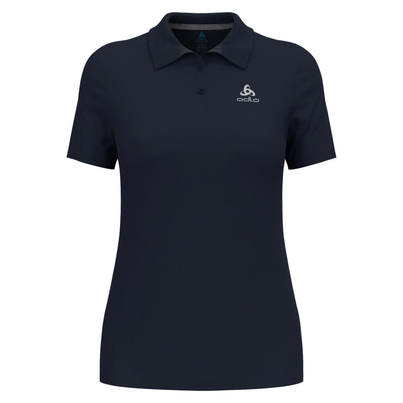 ODLO POLO SHIRT SS FDRY WOMAN