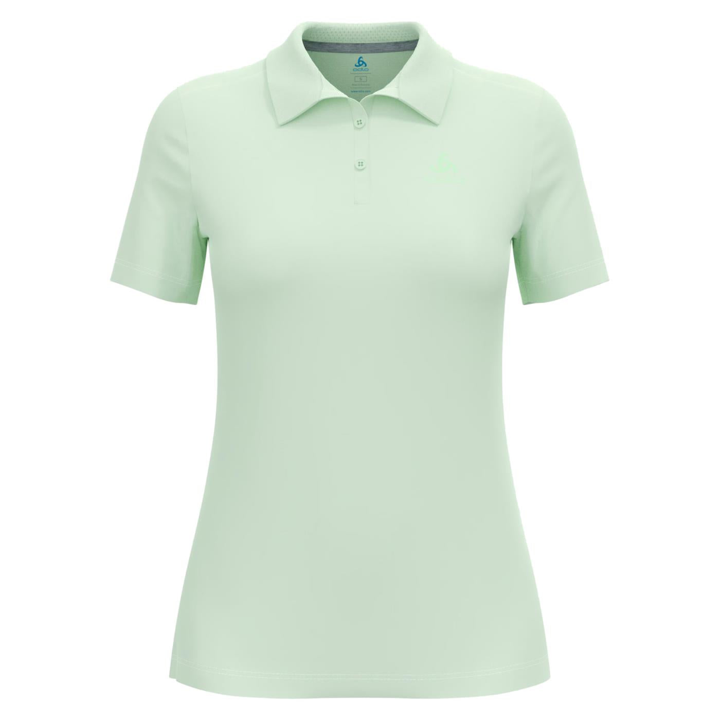 ODLO POLO SHIRT SS FDRY WOMAN
