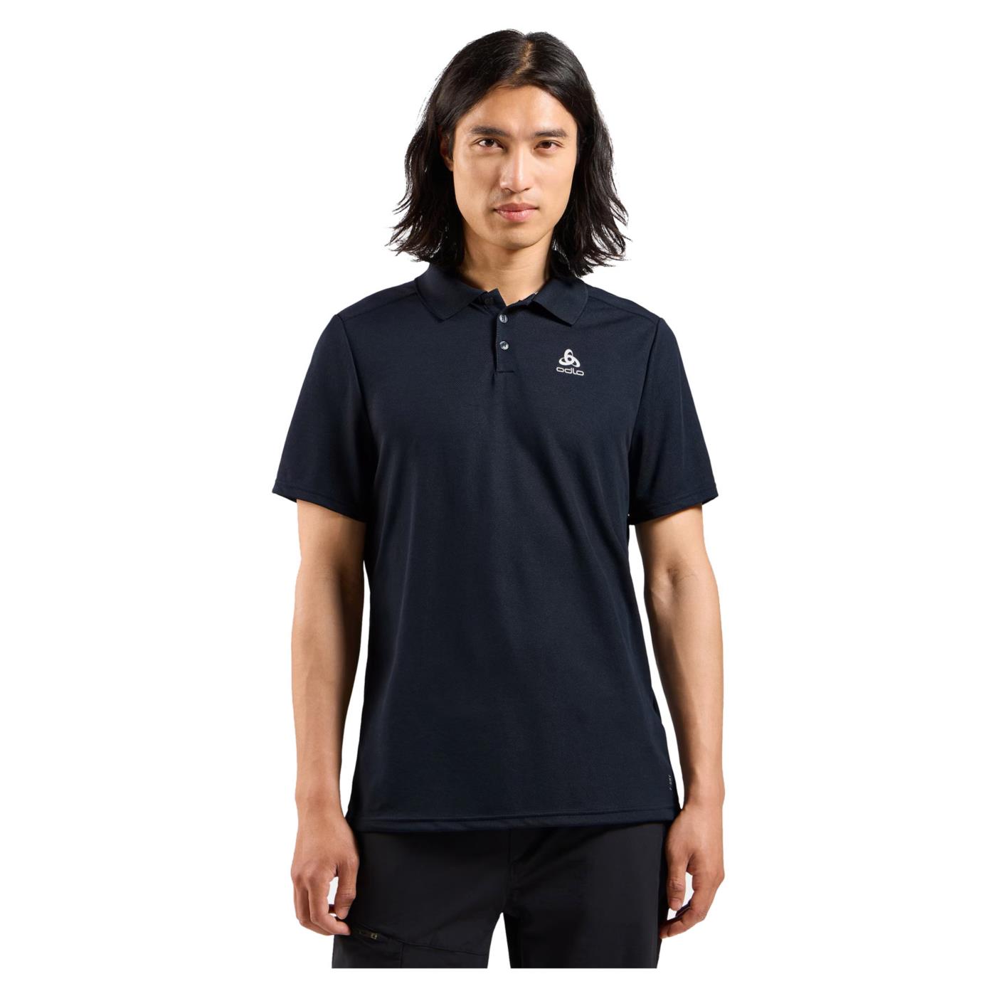 ODLO POLO SHIRT SS FDRY