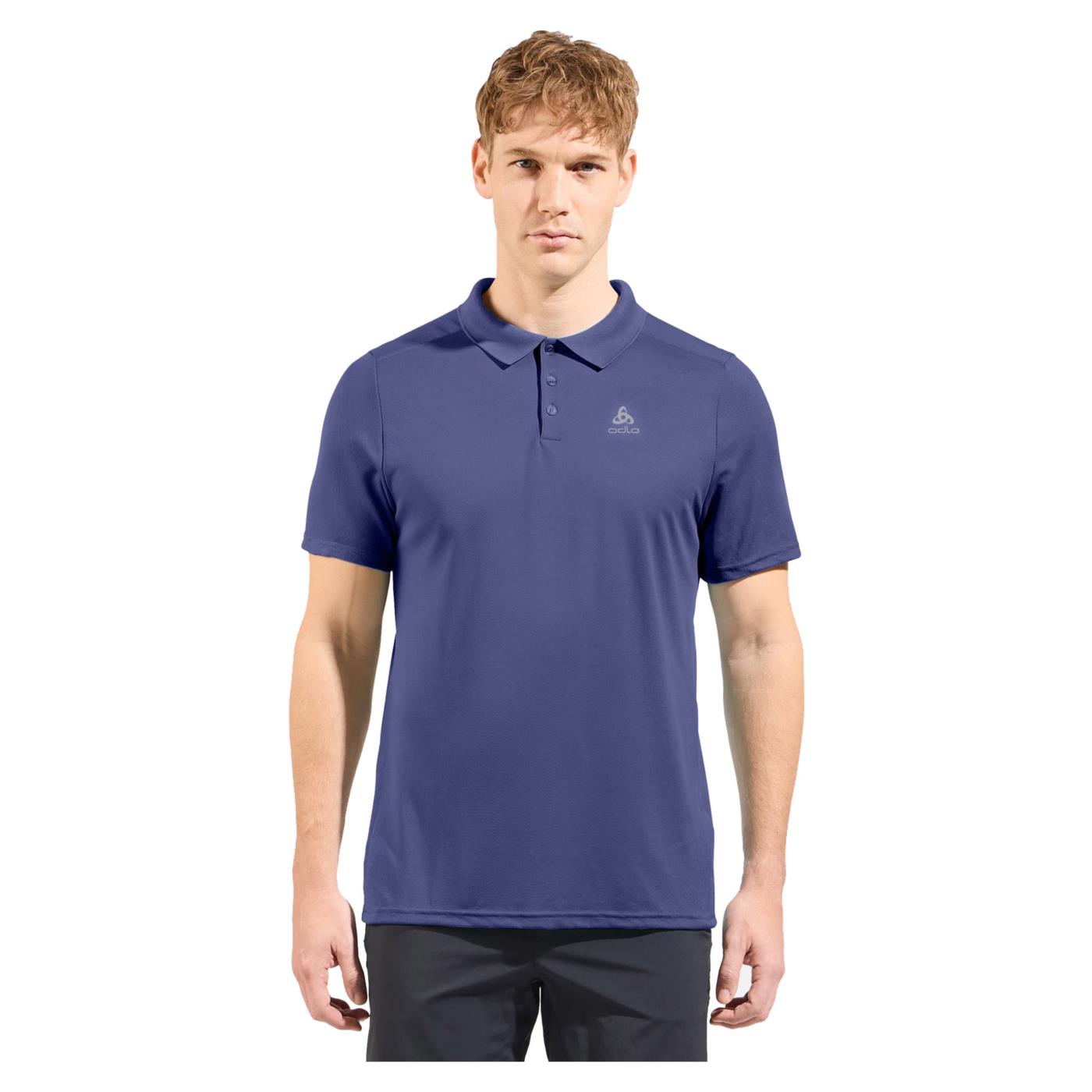 ODLO POLO SHIRT SS FDRY