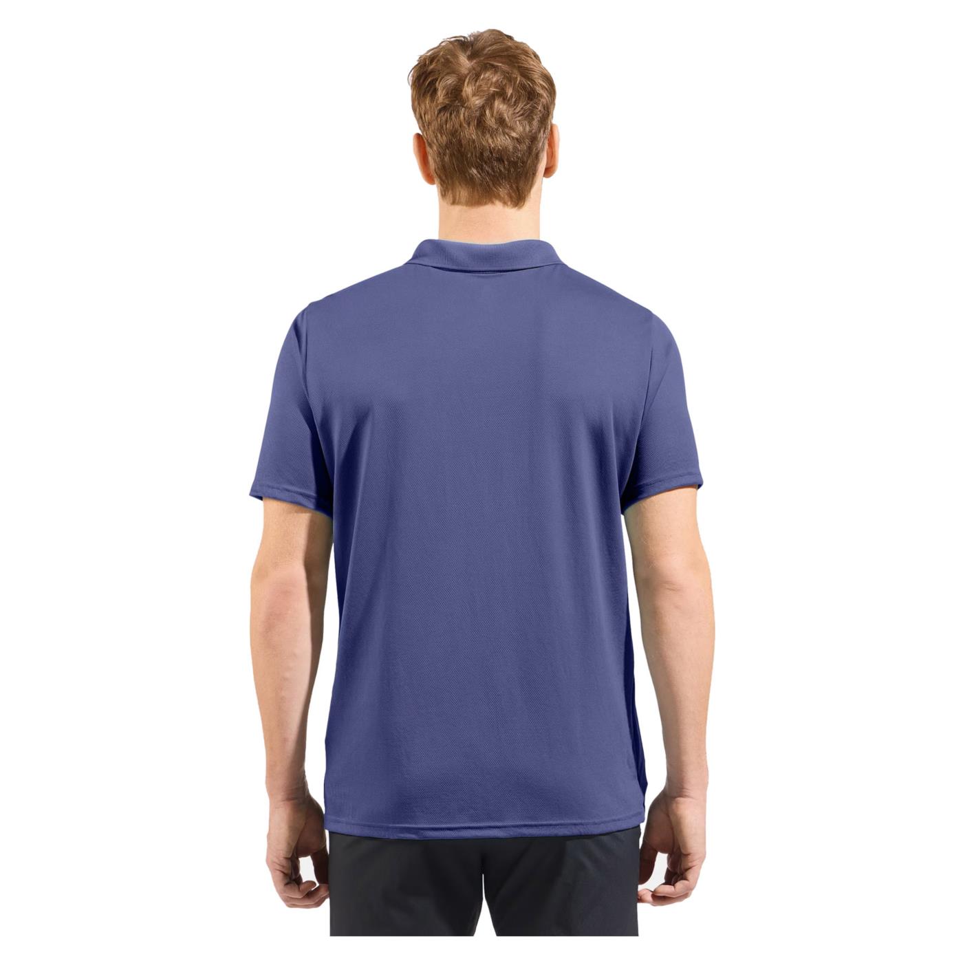 ODLO POLO SHIRT SS FDRY