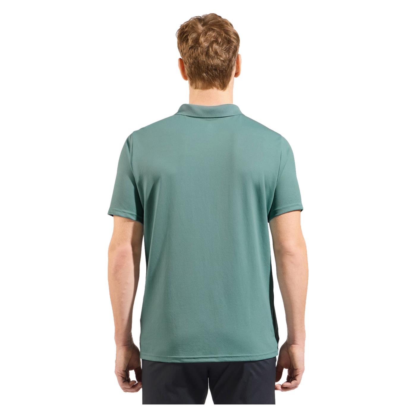 ODLO POLO SHIRT SS FDRY