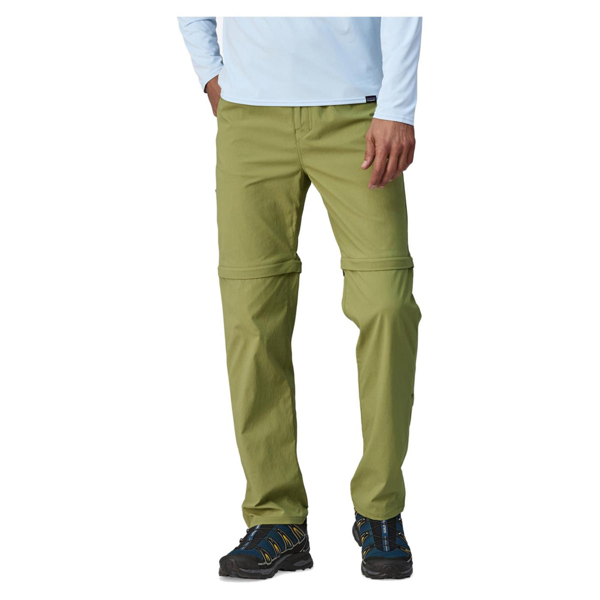 PATAGONIA QUANDARY CONVERTIBLE PANT - seconda immagine