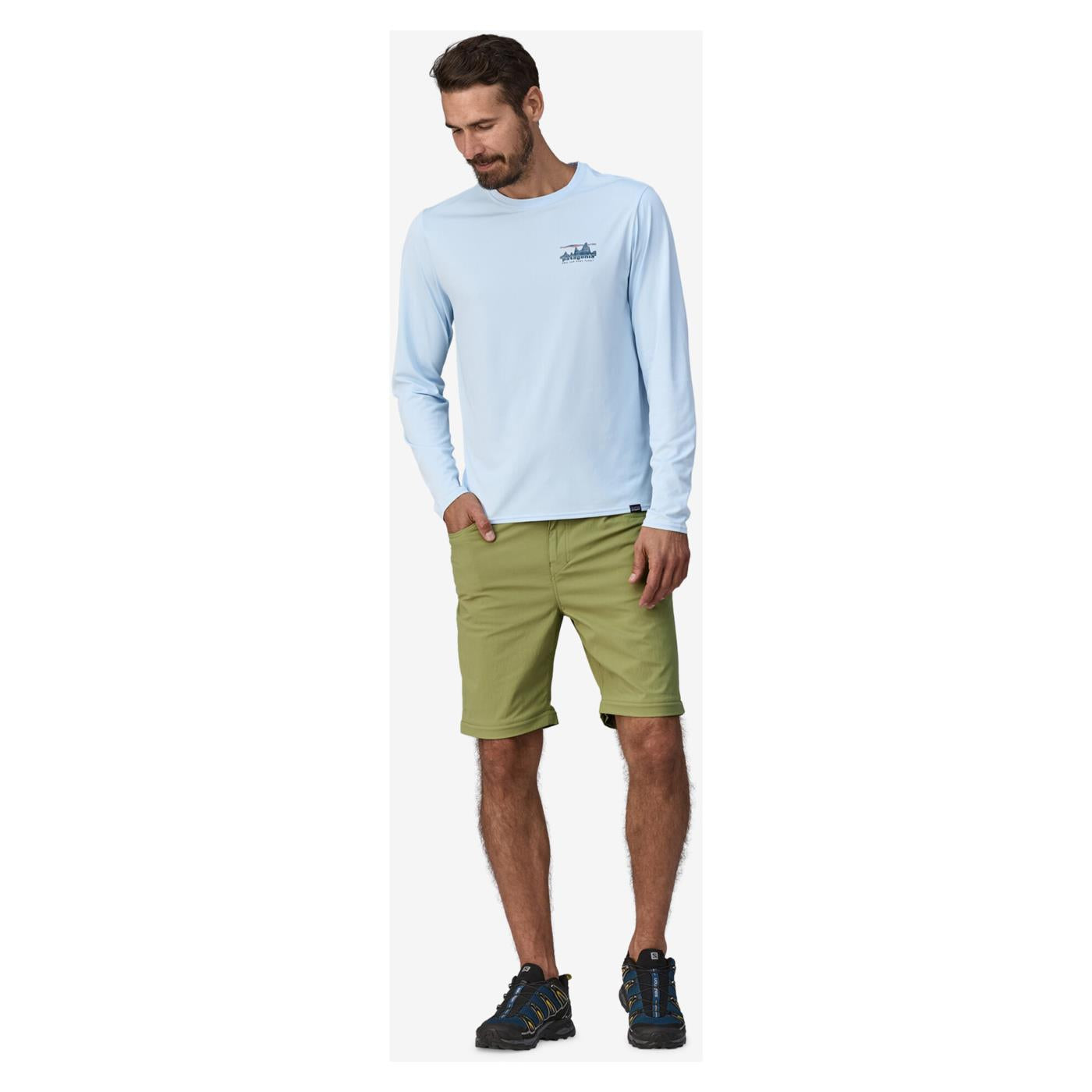 PATAGONIA QUANDARY CONVERTIBLE PANT