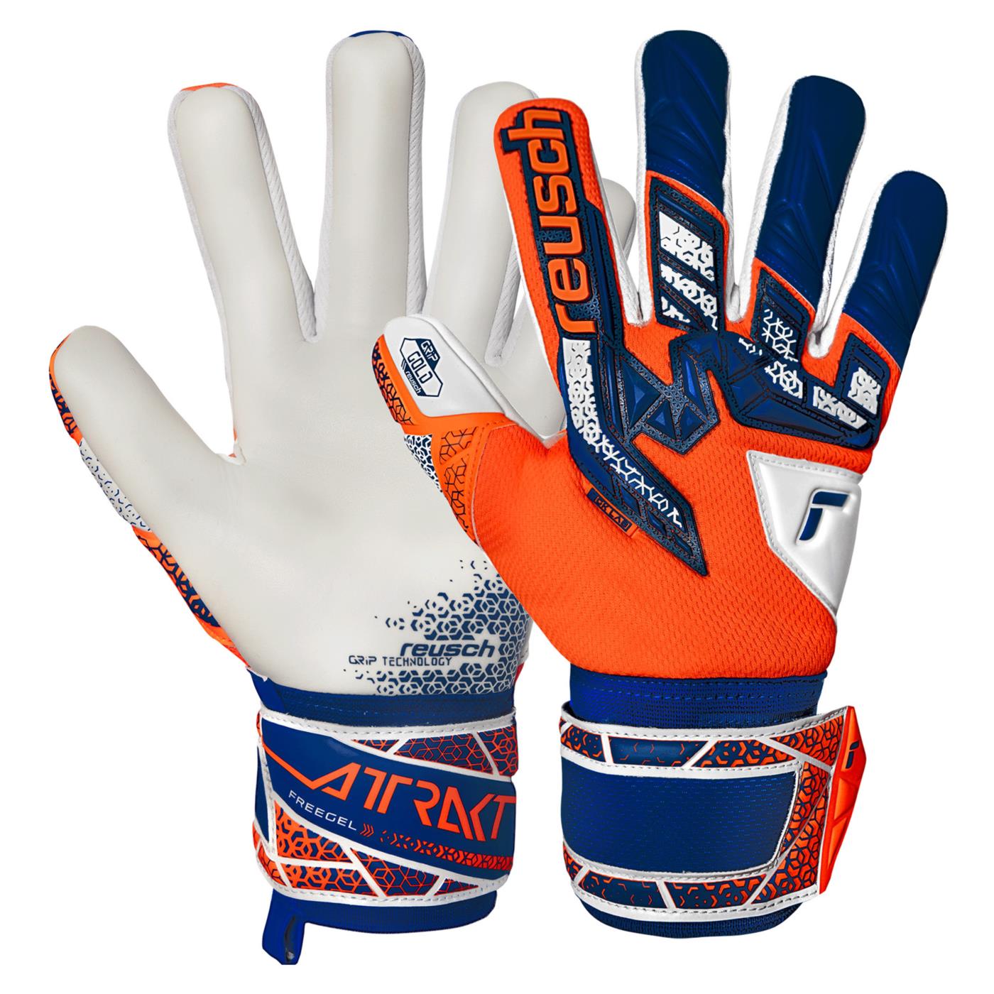 REUSCH ATTRAKT FREEGEL GOLD NC