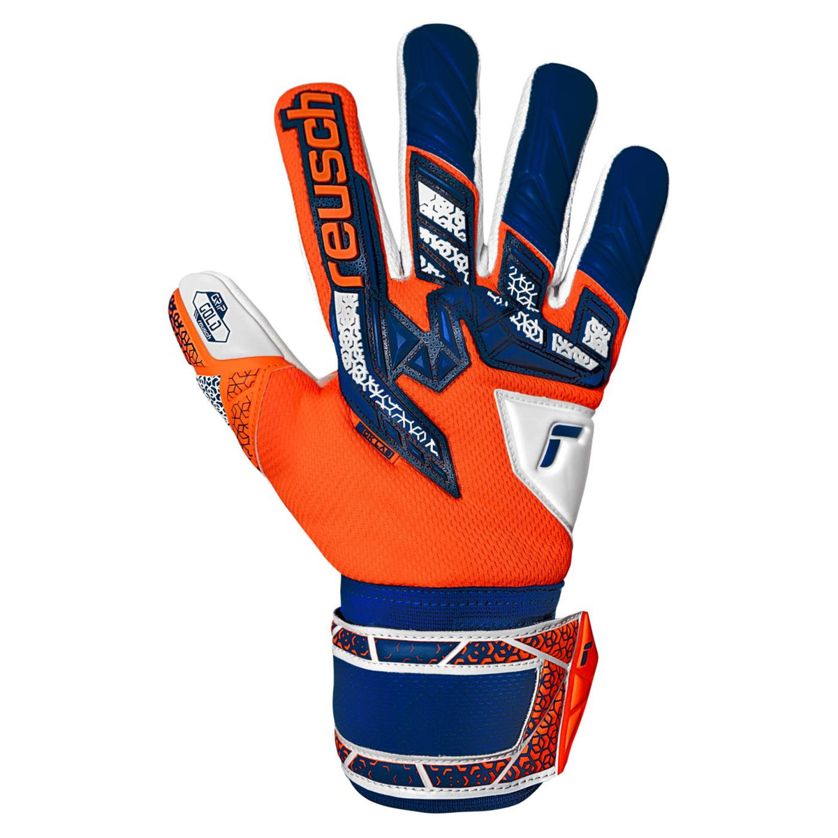 REUSCH ATTRAKT FREEGEL GOLD NC - seconda immagine