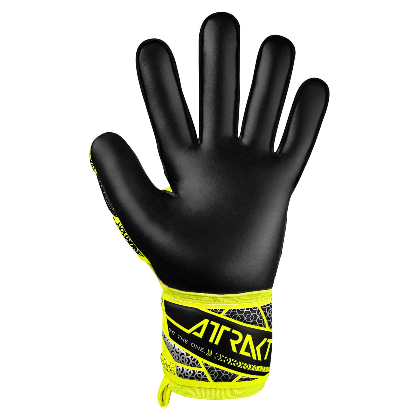 REUSCH ATTRAKT SILVER
