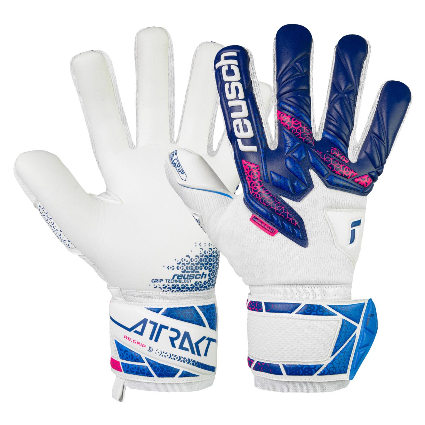 REUSCH ATTRAKT REGRIP NC