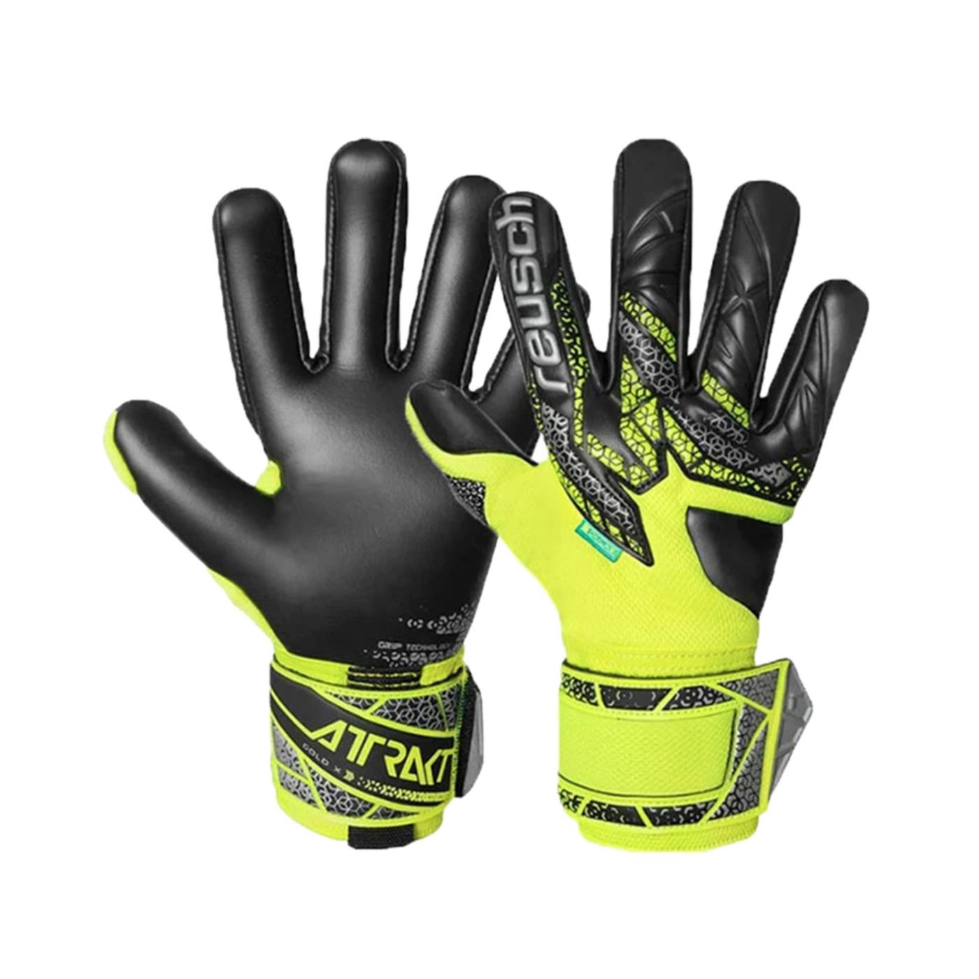 REUSCH ATTRAKT GOLD X NC