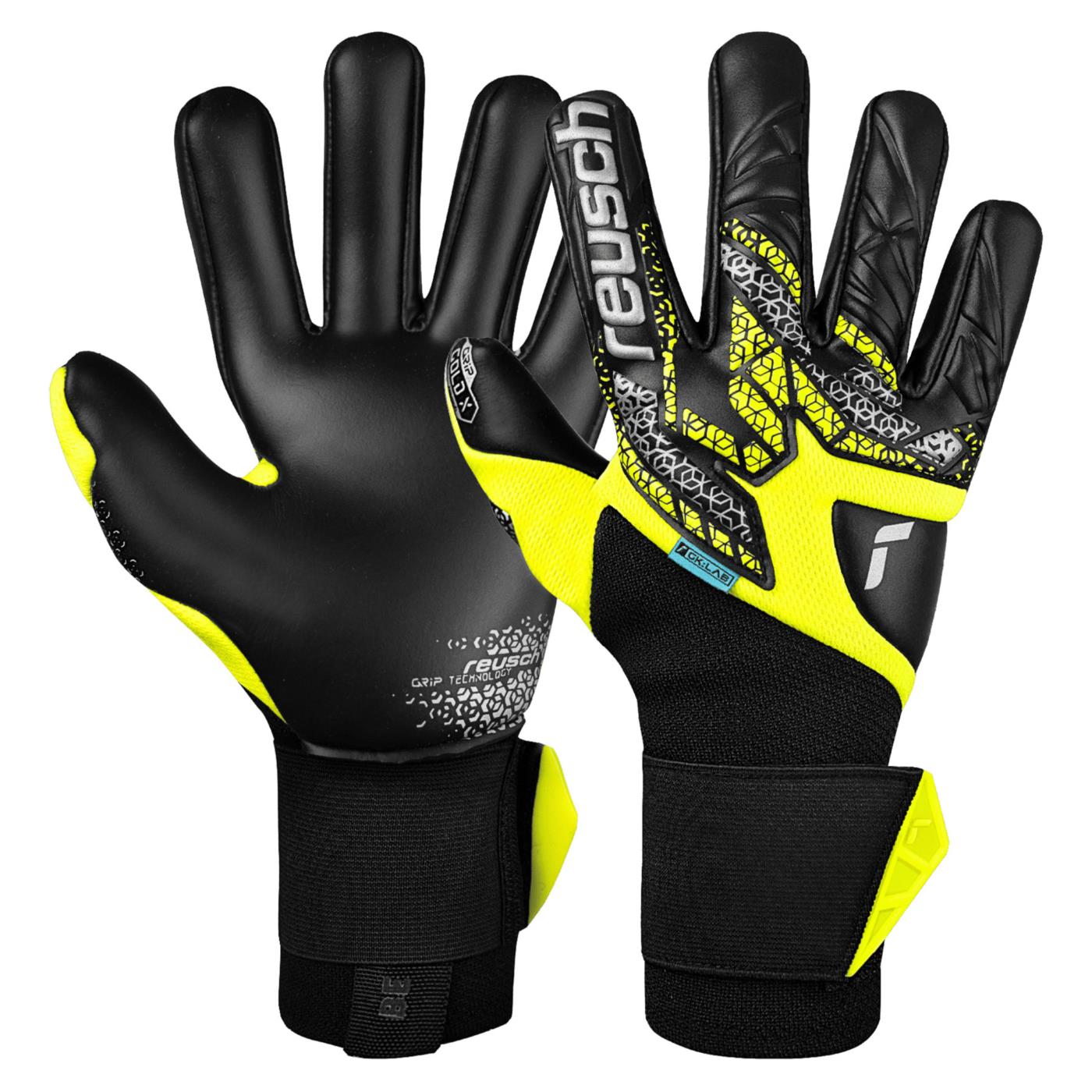 REUSCH ATTRAKT GOLD X NC GRAVITY