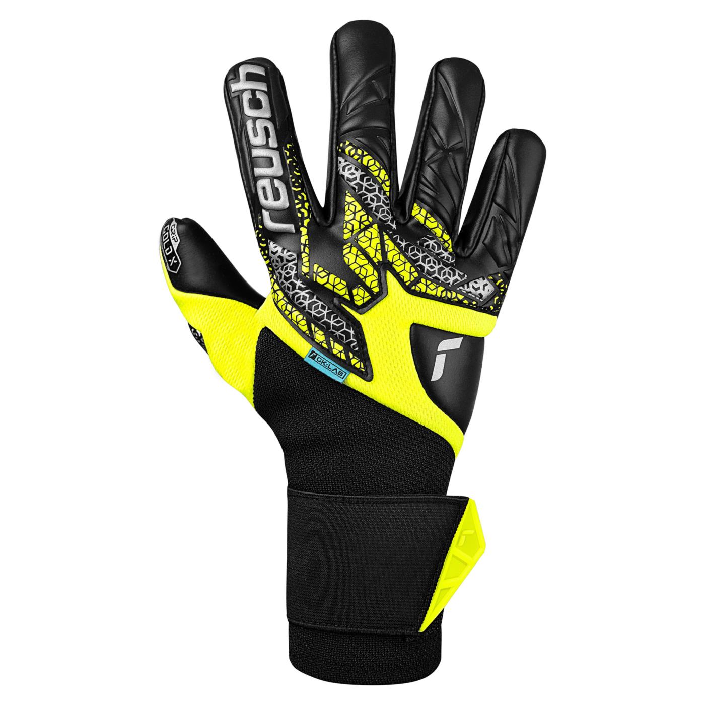 REUSCH ATTRAKT GOLD X NC GRAVITY