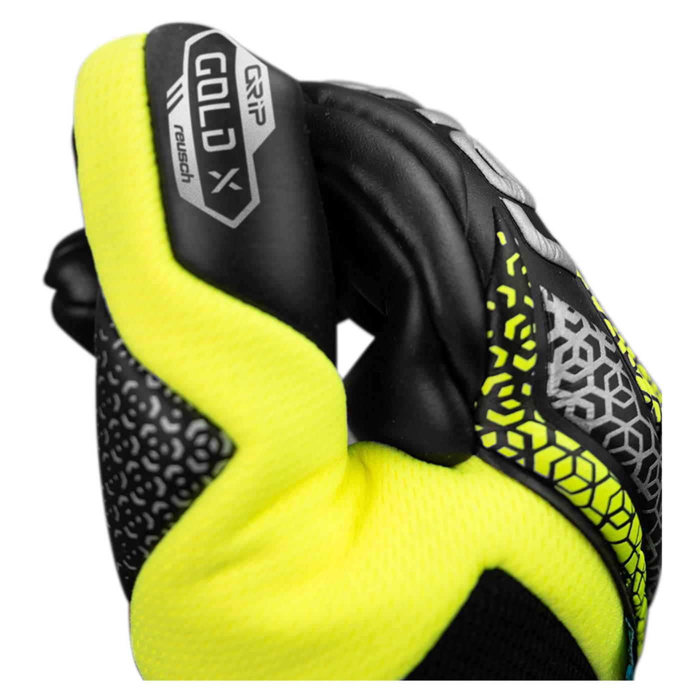 REUSCH ATTRAKT GOLD X NC GRAVITY