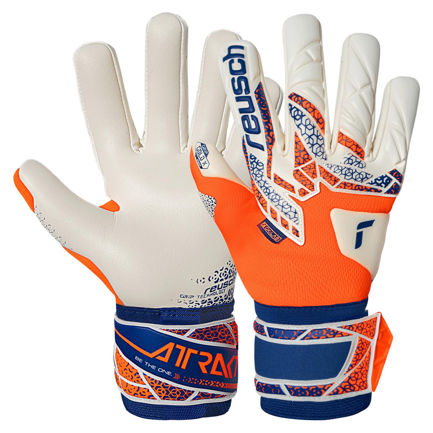 REUSCH ATTRAKT GOLD X NC
