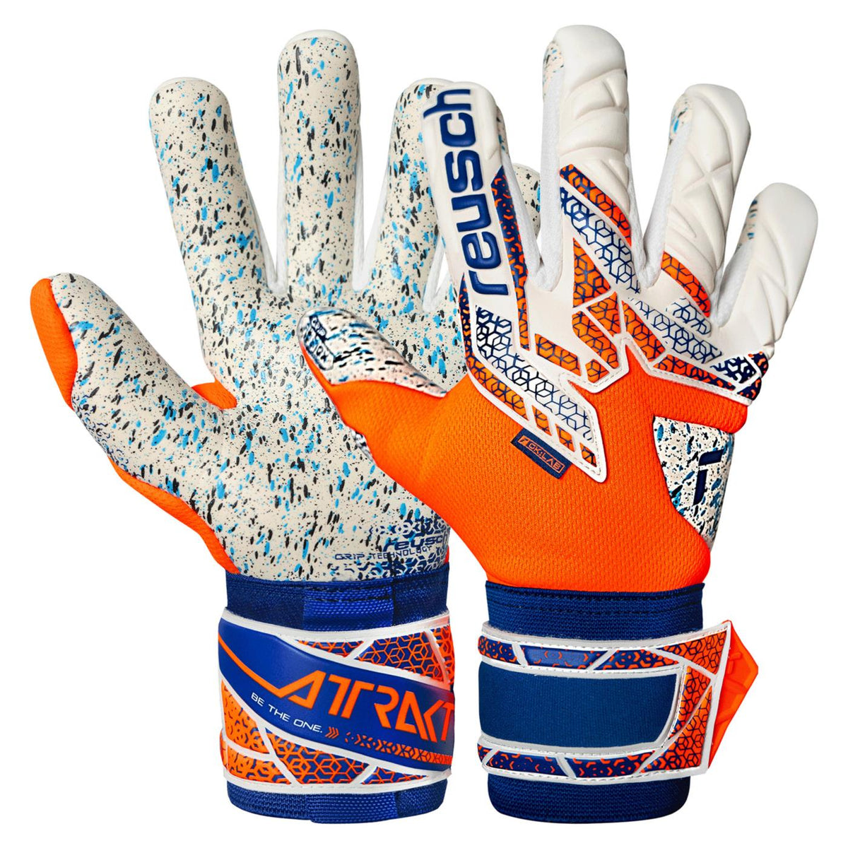 REUSCH ATTRAKT FUSION