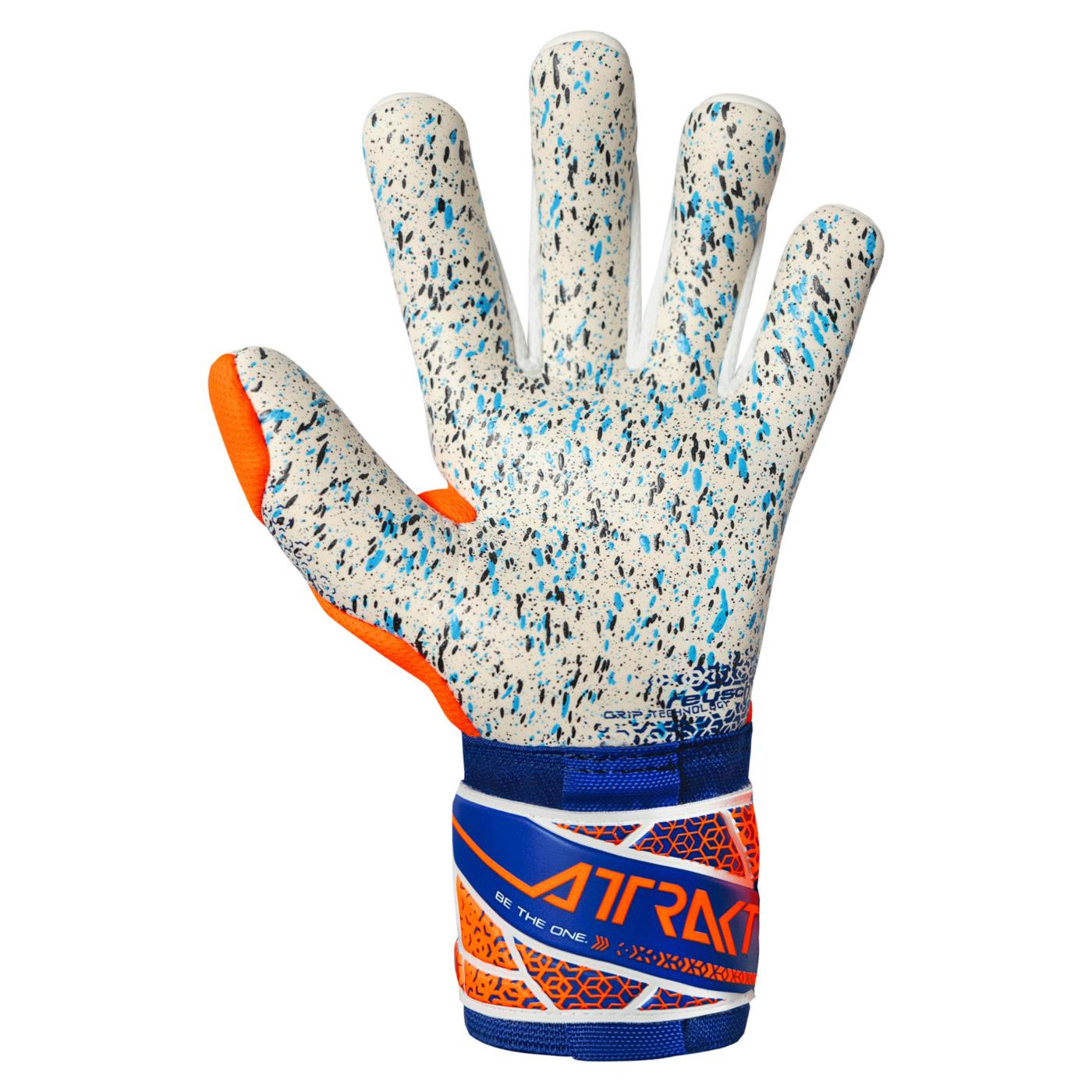 REUSCH ATTRAKT FUSION