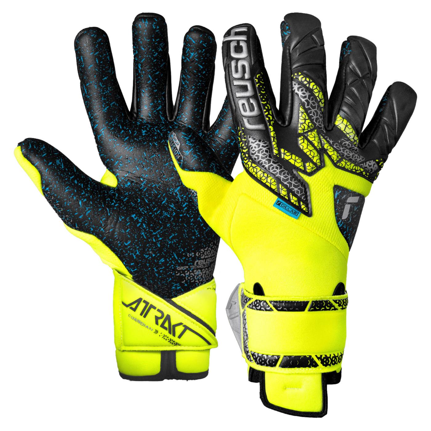 REUSCH ATTRAKT FUSION GUARDIAN
