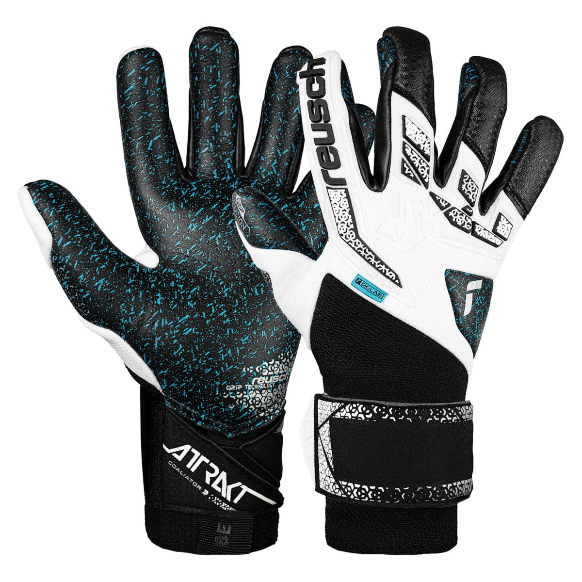 REUSCH ATTRAKT FREEGEL FUSION