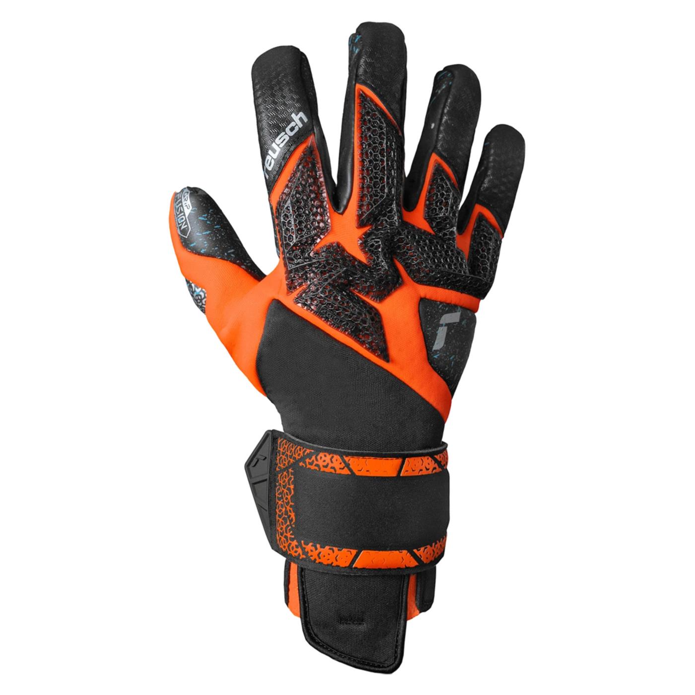 REUSCH ATTRAKT FUSION CARBON 3D
