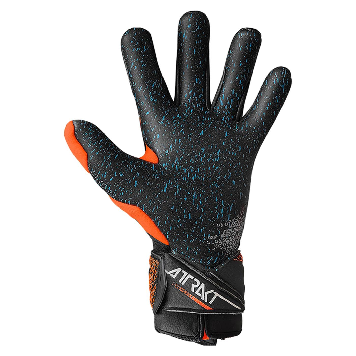 REUSCH ATTRAKT FUSION CARBON 3D