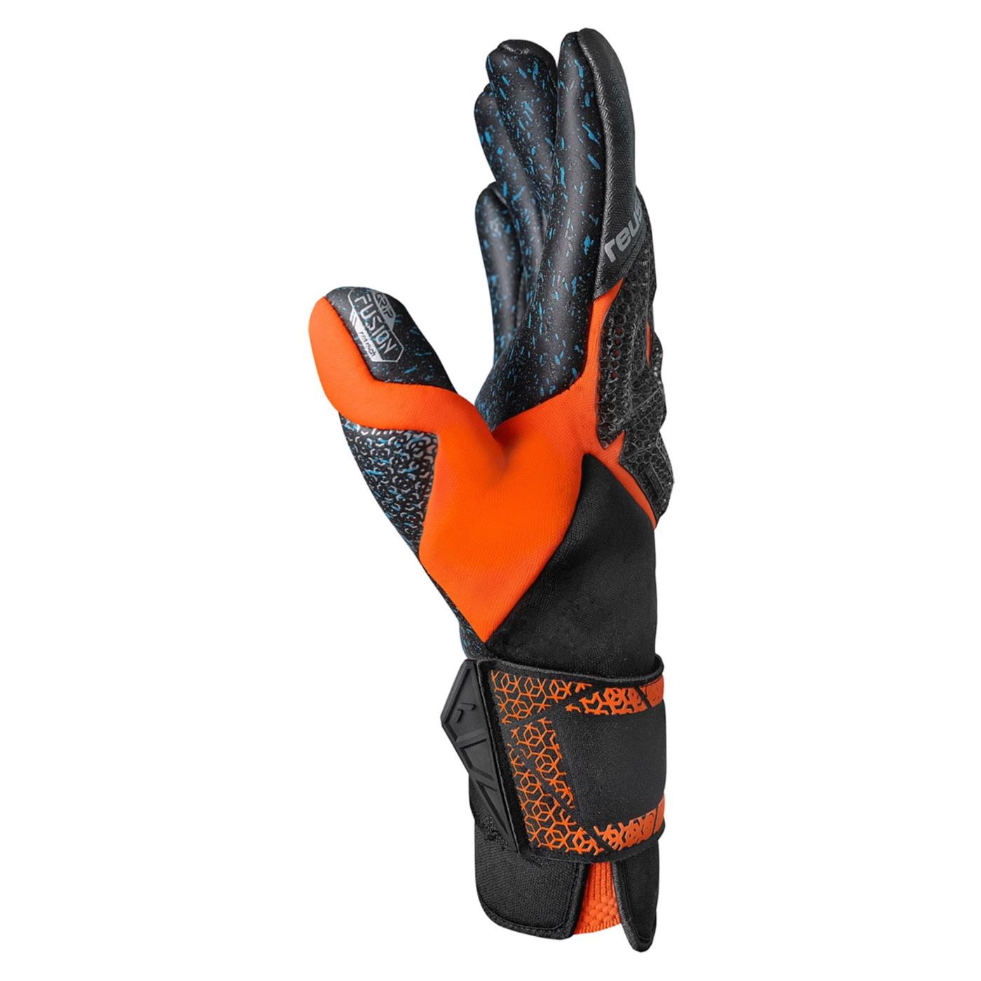 REUSCH ATTRAKT FUSION CARBON 3D