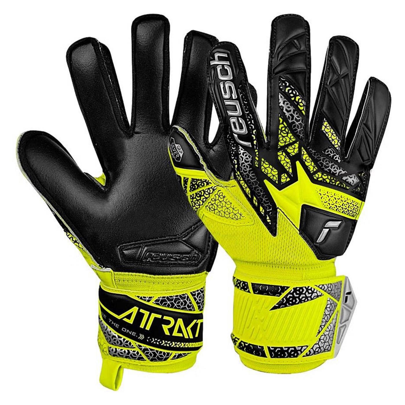 REUSCH ATTRAKT SILVER JUNIOR