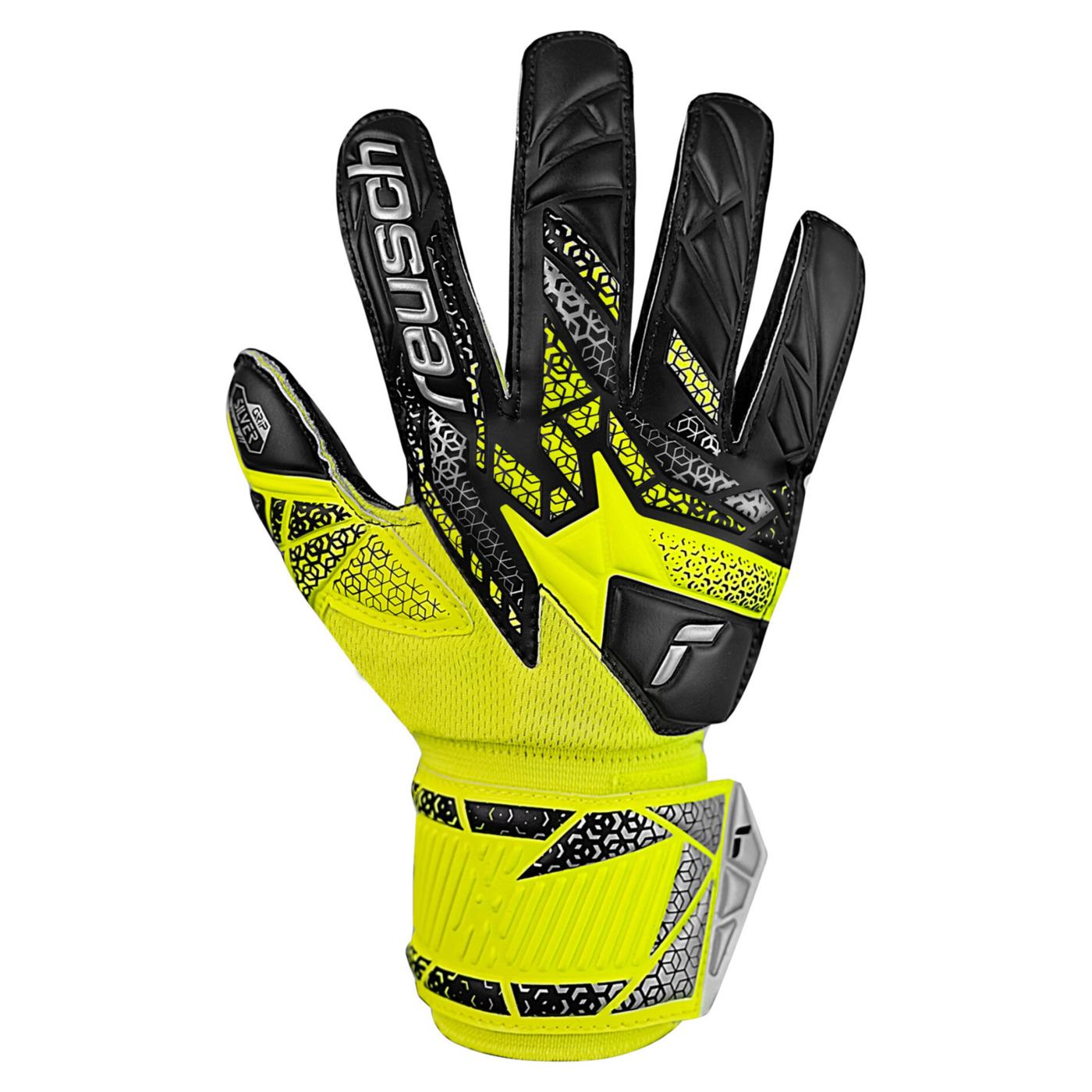 REUSCH ATTRAKT SILVER JUNIOR
