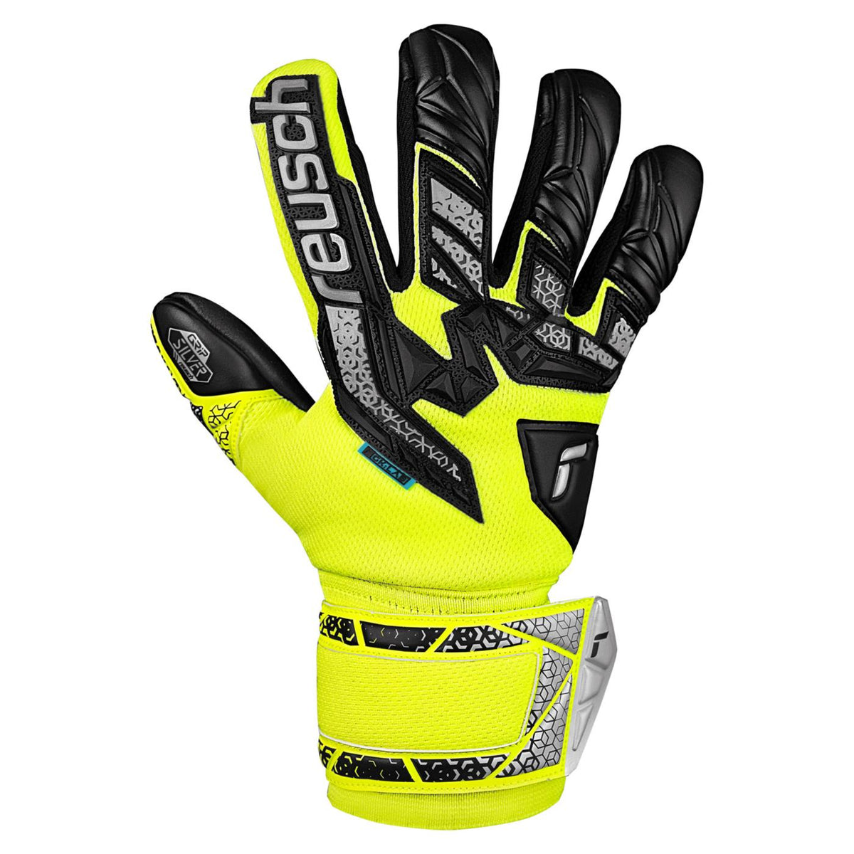 REUSCH ATTRAKT FREEGEL SILVER JR - seconda immagine