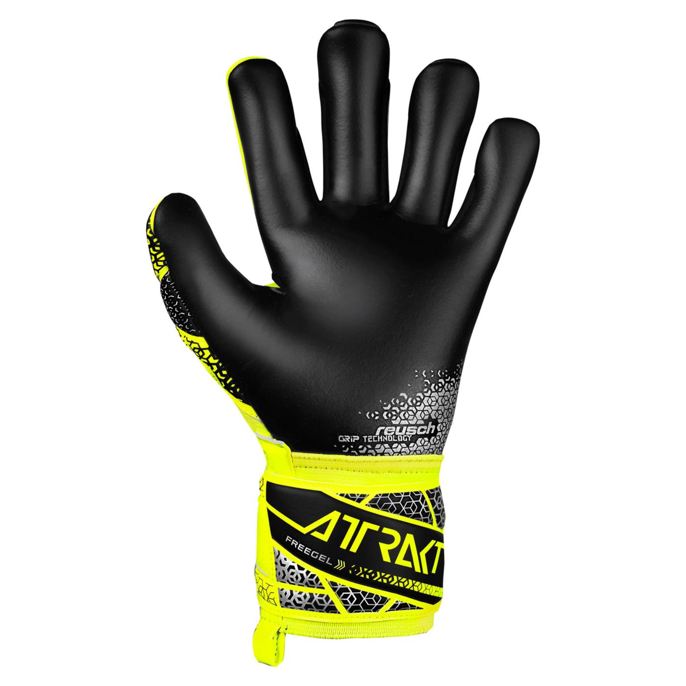 REUSCH ATTRAKT FREEGEL SILVER JR