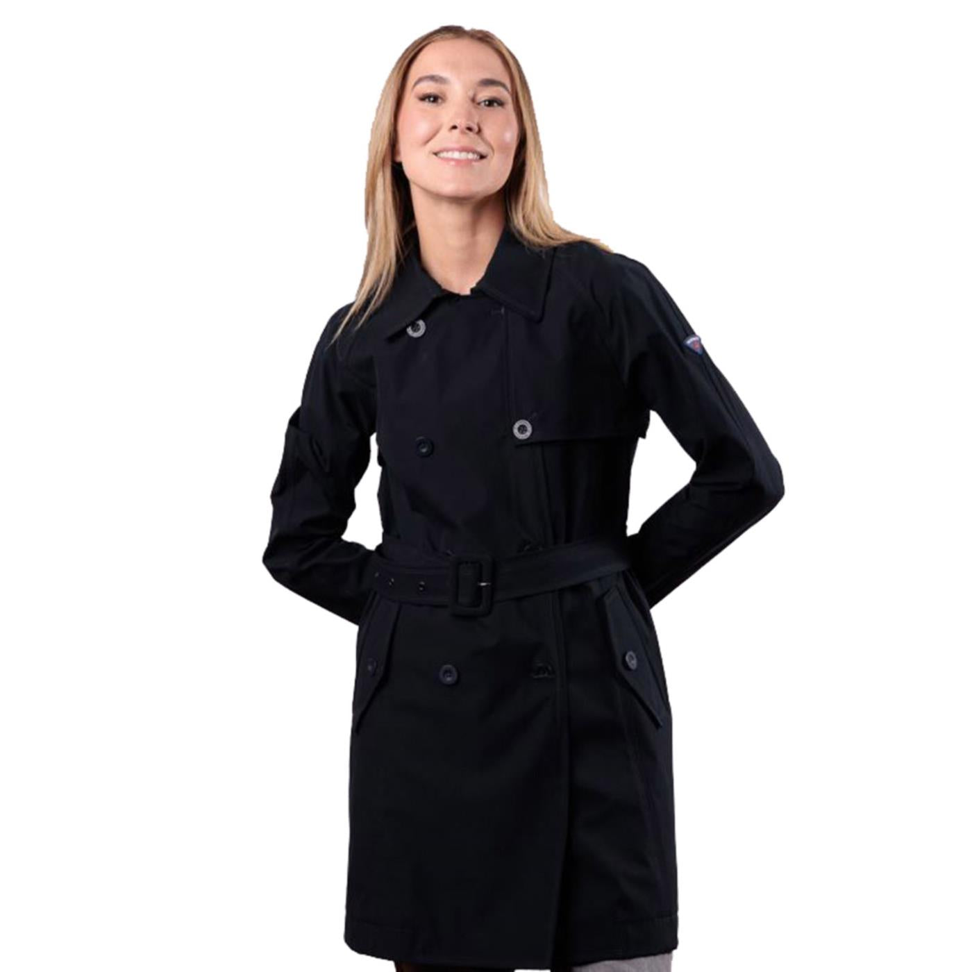 NORWAY RACHEL WOMAN LONG TRENCH