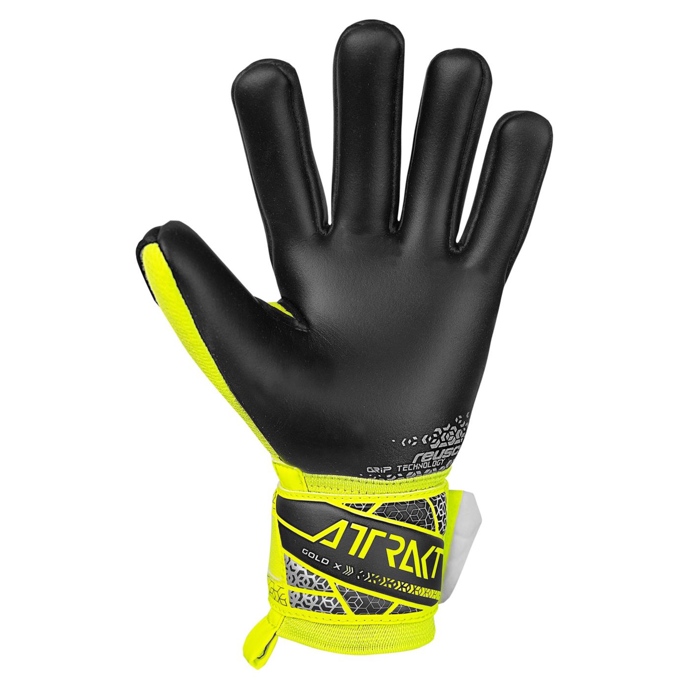 REUSCH ATTRAKT GOLD X NC JUNIOR