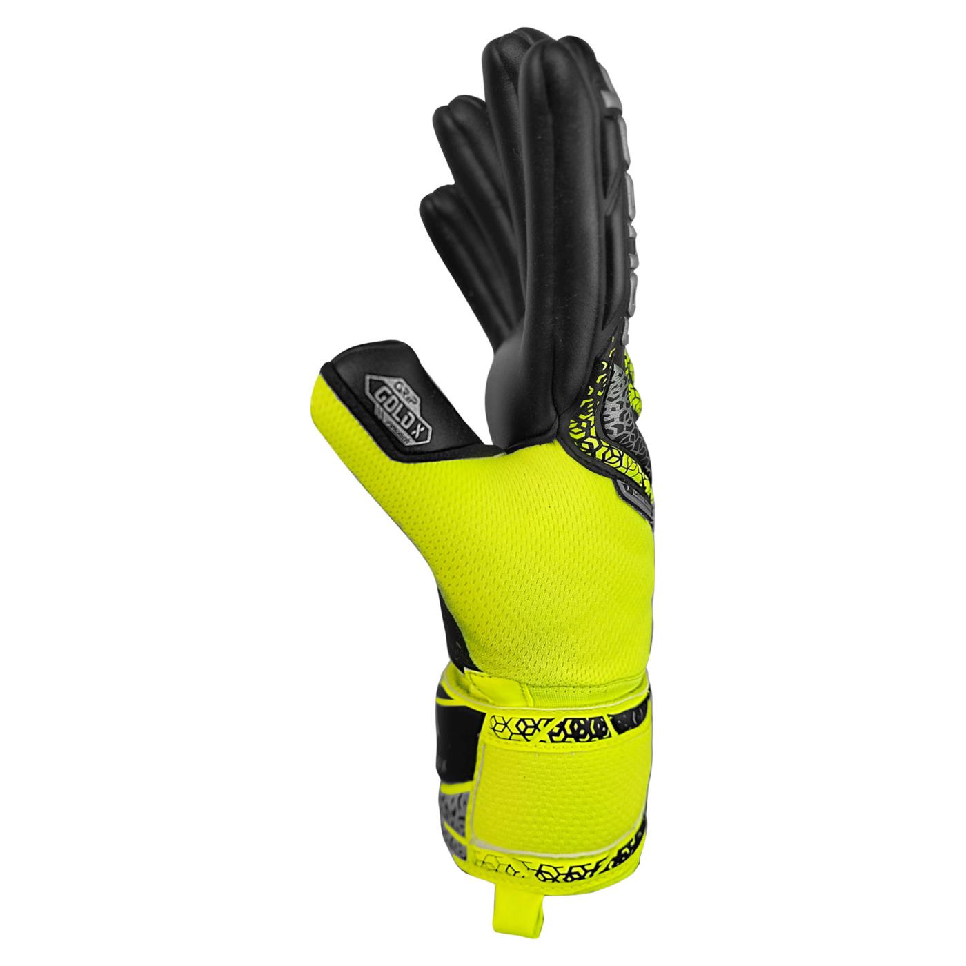 REUSCH ATTRAKT GOLD X NC JUNIOR