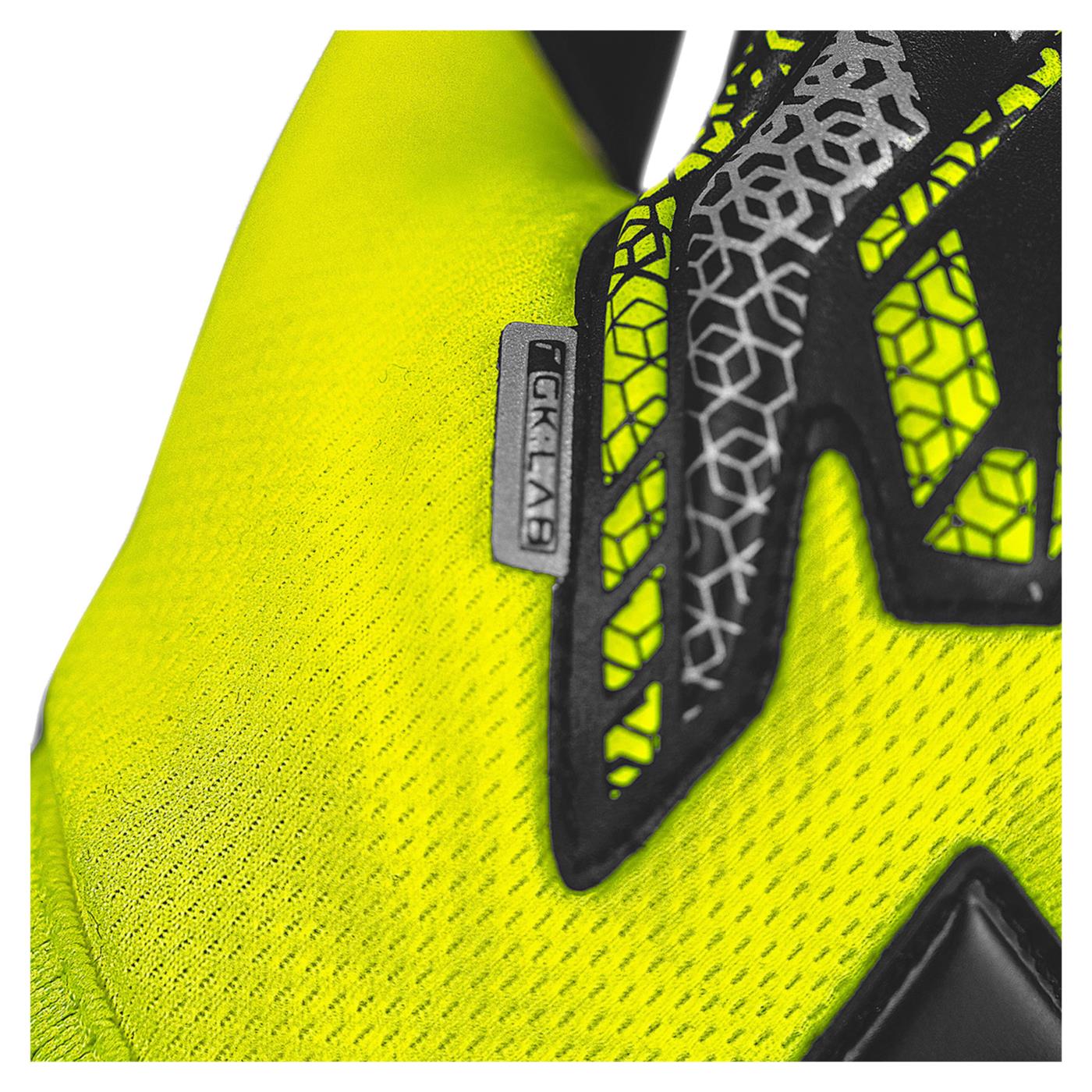 REUSCH ATTRAKT GOLD X NC JUNIOR