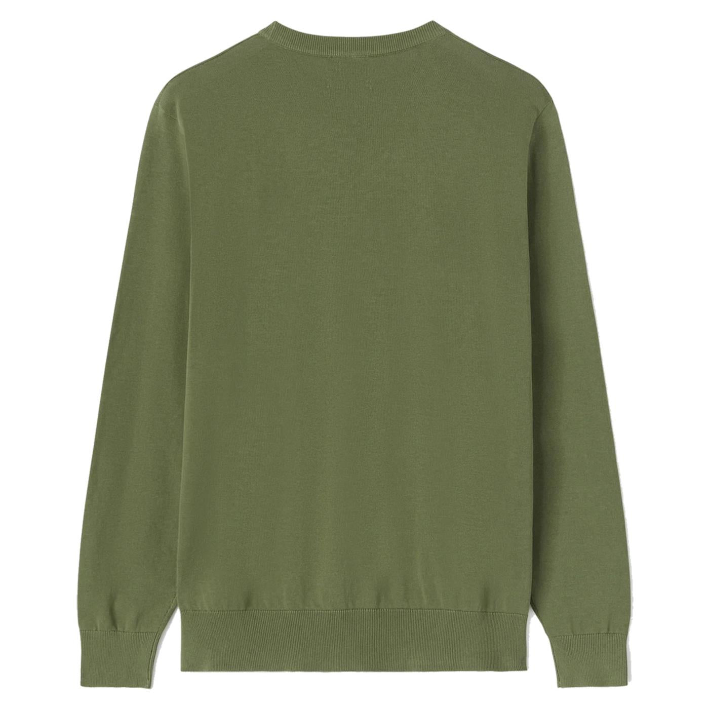 GAS TRICOT PASCAL COTTON CREP