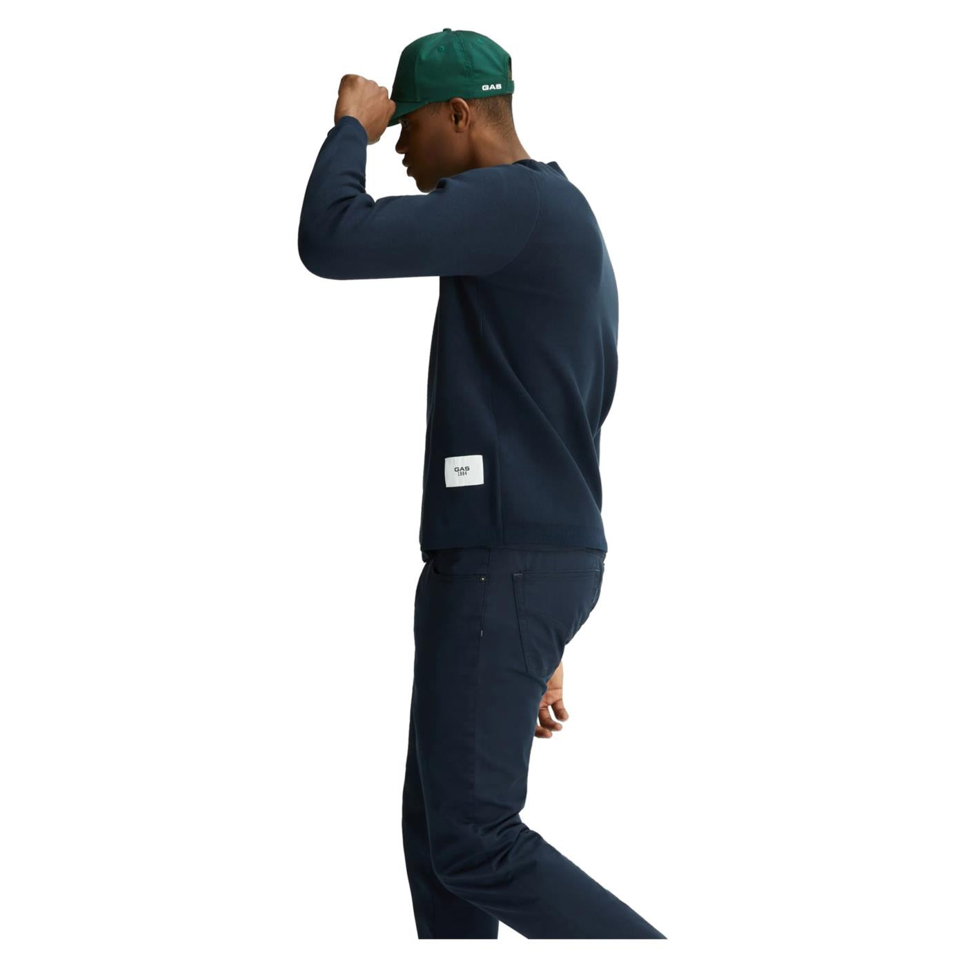 GAS TRICOT ARMEL