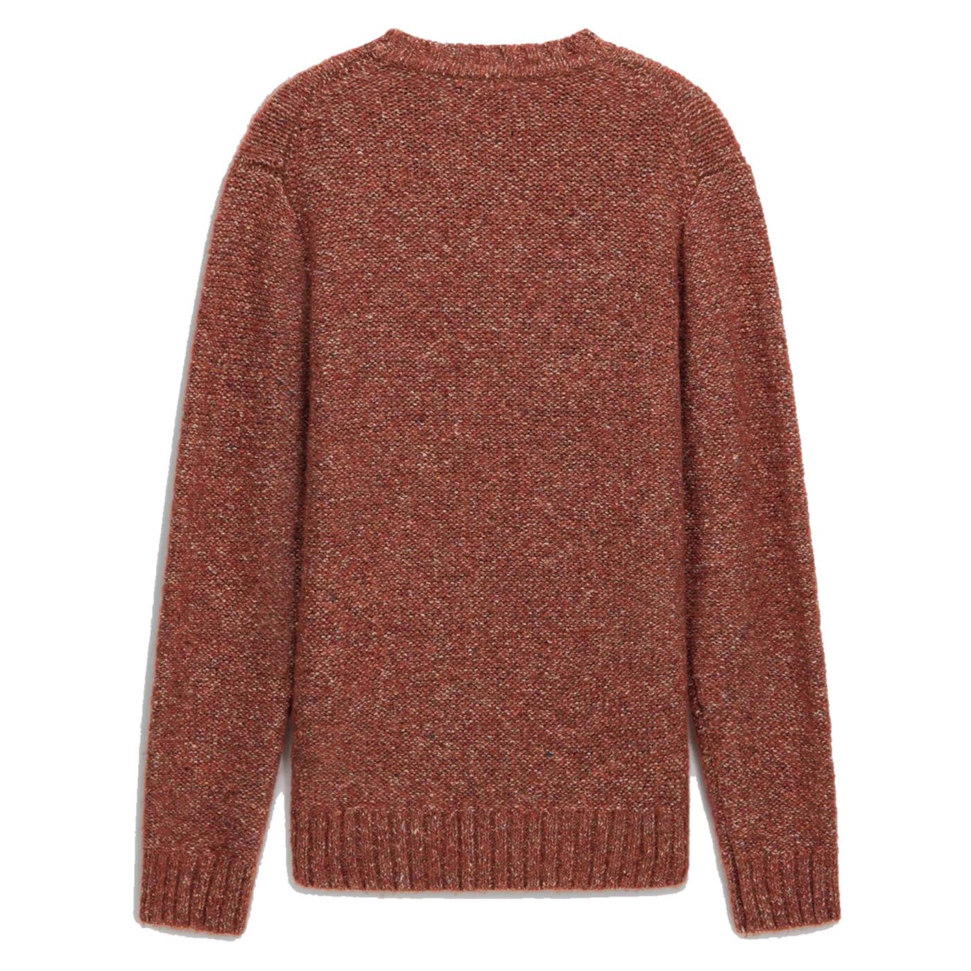 GAS TRICOT ALIH MOULINE YARN