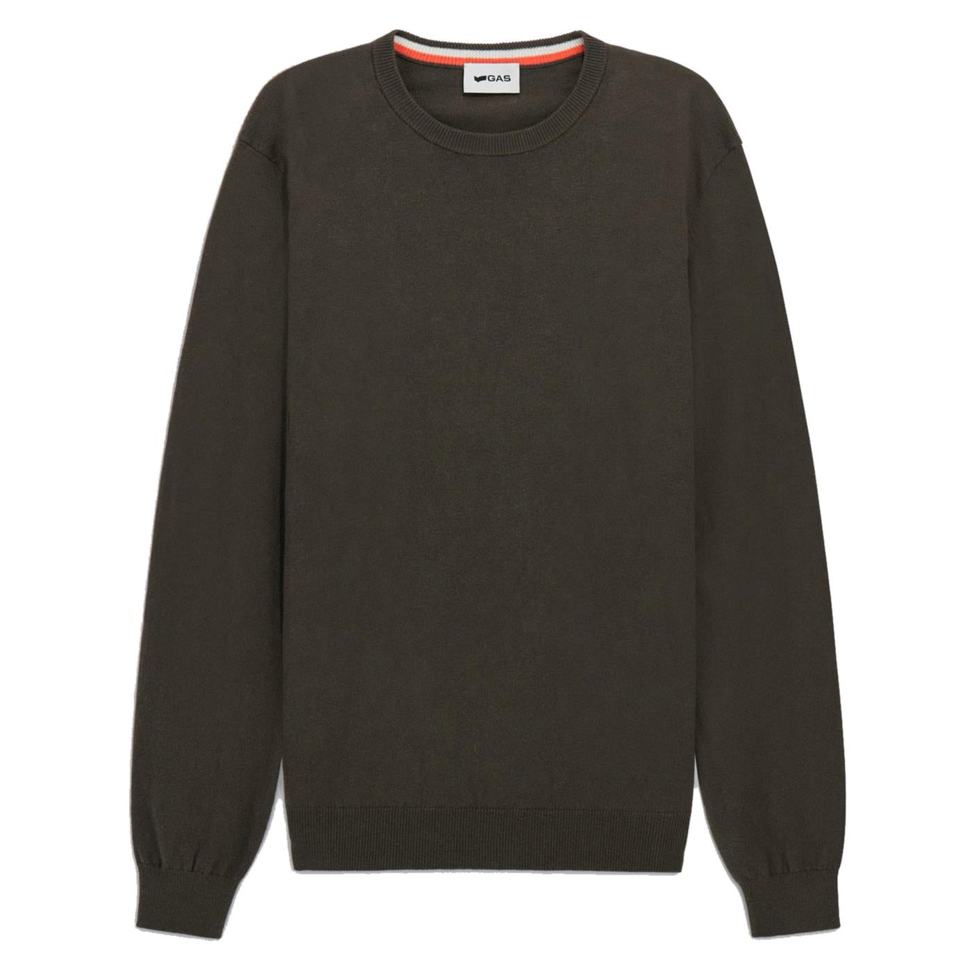 GAS TRICOT ARLO COTTON KASH