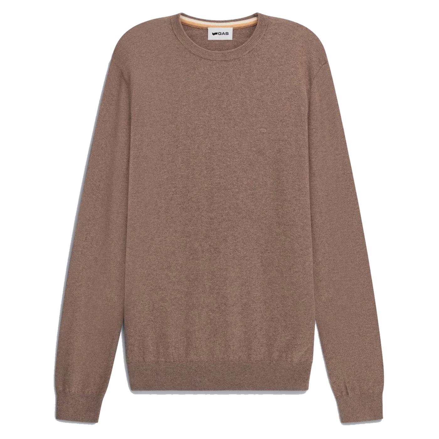 GAS TRICOT ARLO COTTON KASH