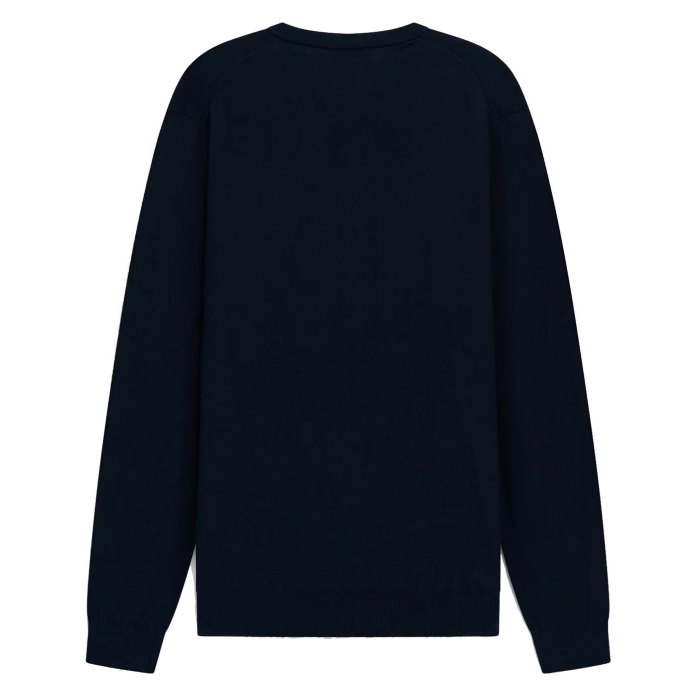GAS TRICOT ARLO V COTTON KASH