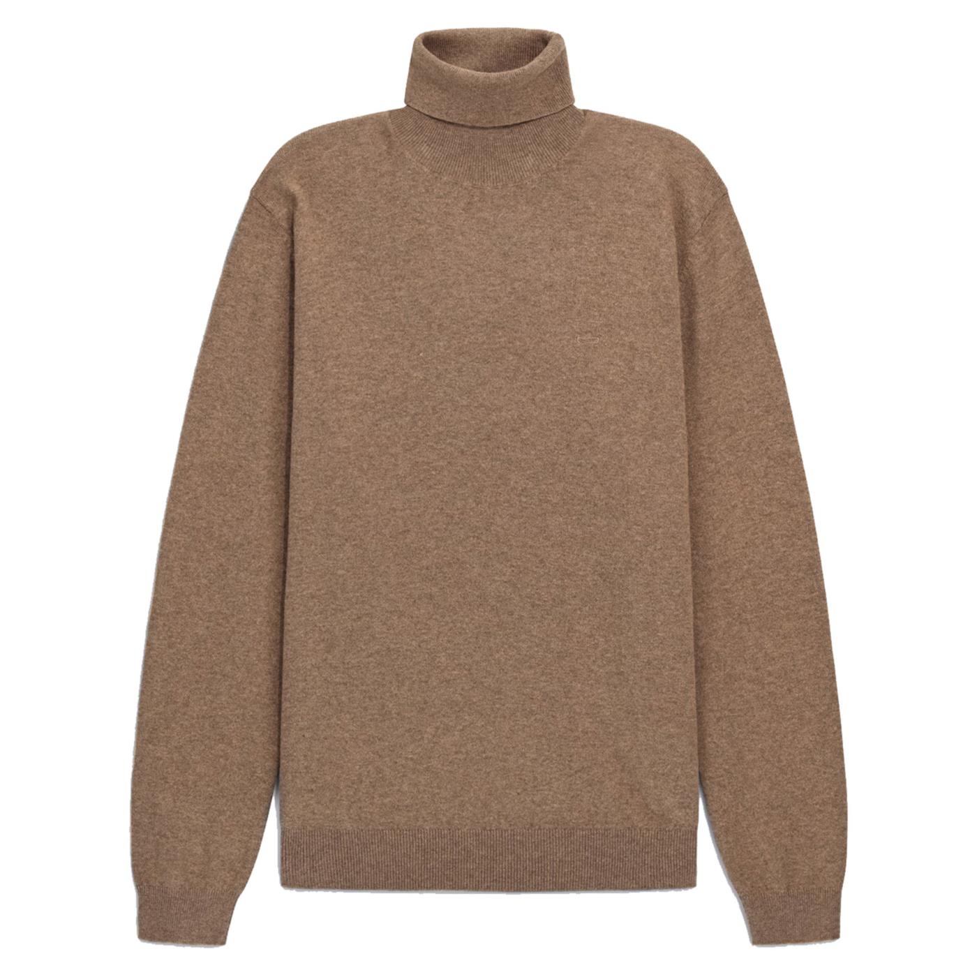GAS TURTLENECK ARLO COTTON K