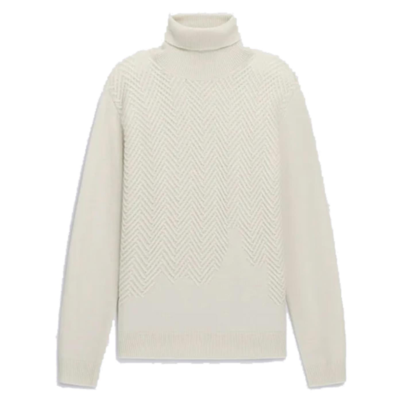 GAS PABLITO WOOL TURTLENECK