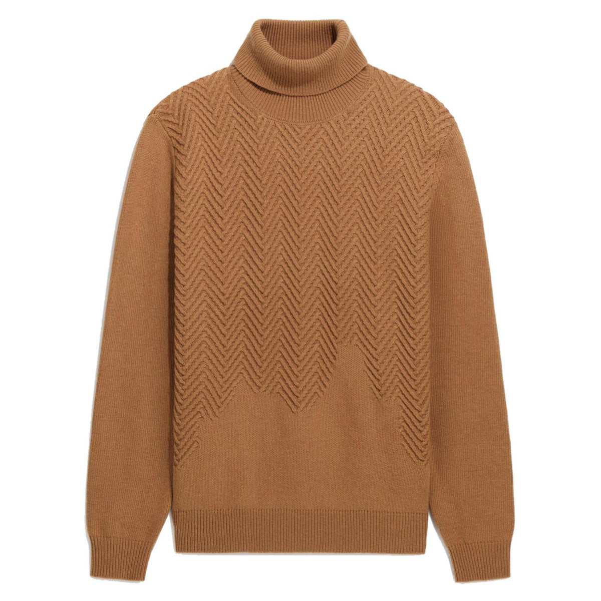 GAS PABLITO WOOL TURTLENECK