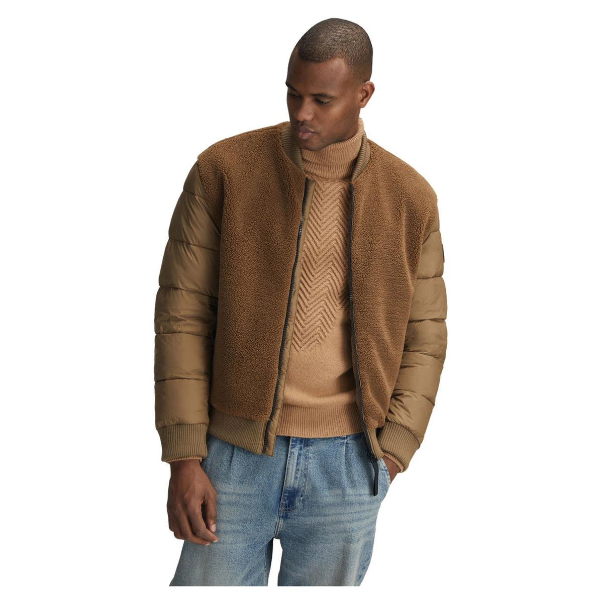 GAS PABLITO WOOL TURTLENECK - seconda immagine