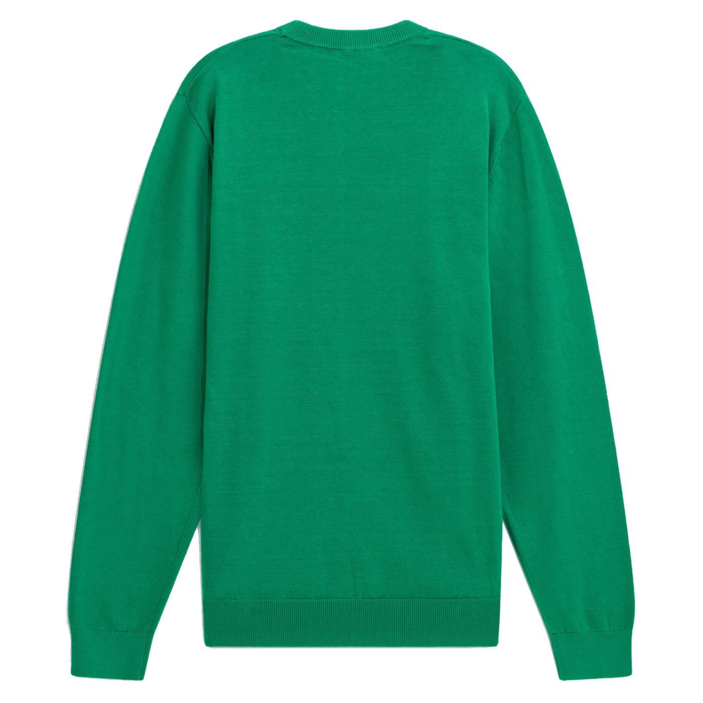 GAS TRICOT AVIER ROUND NECK
