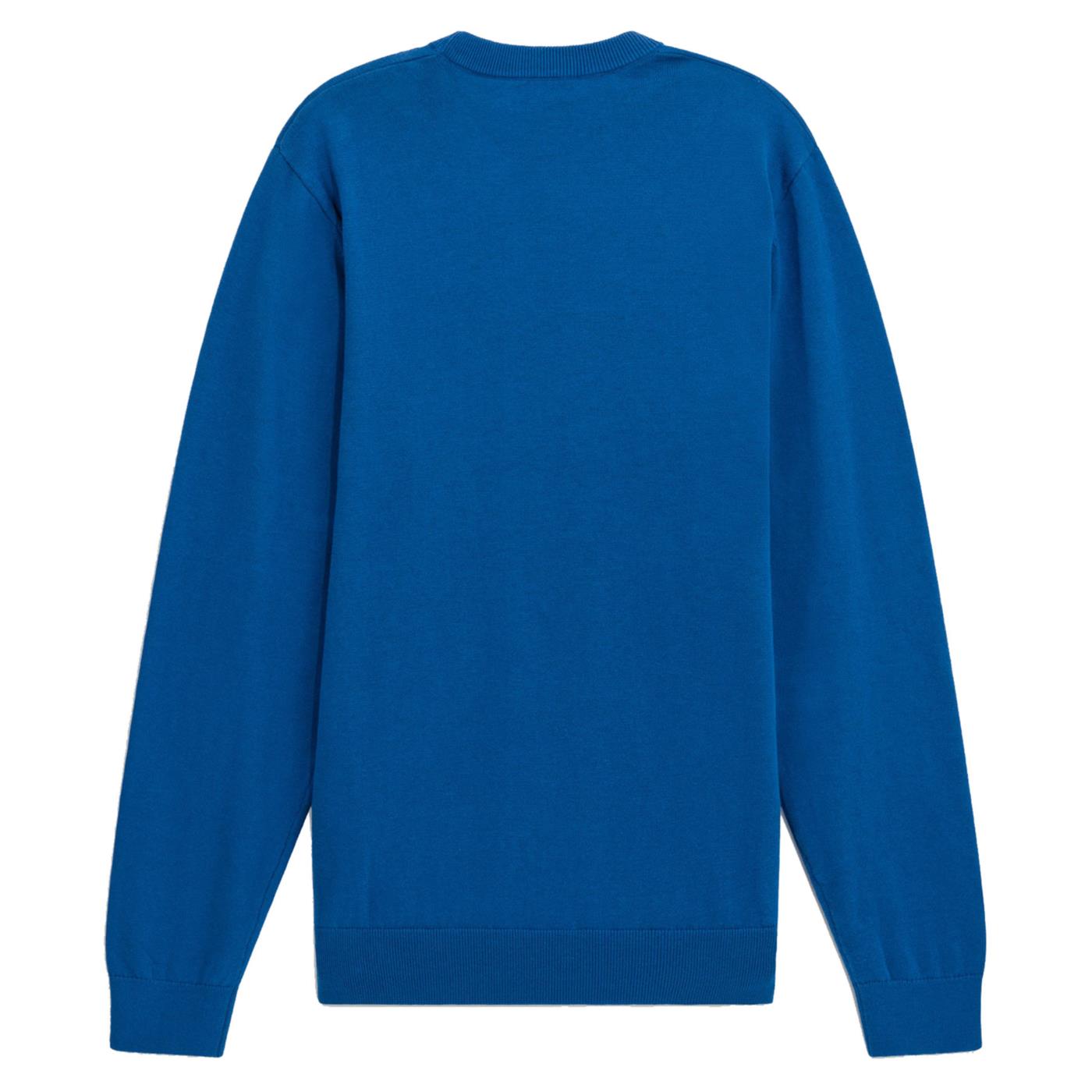 GAS TRICOT AVIER ROUND NECK