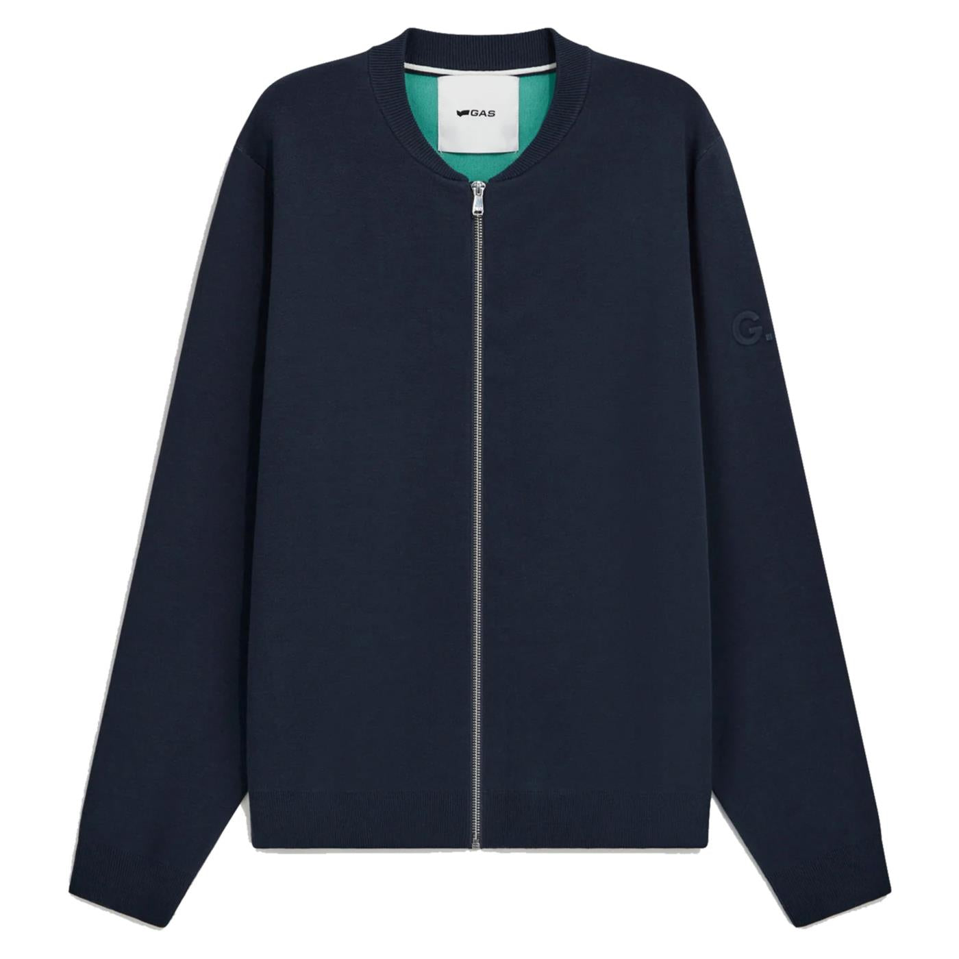 GAS TRICOT WINNY FULL ZIP