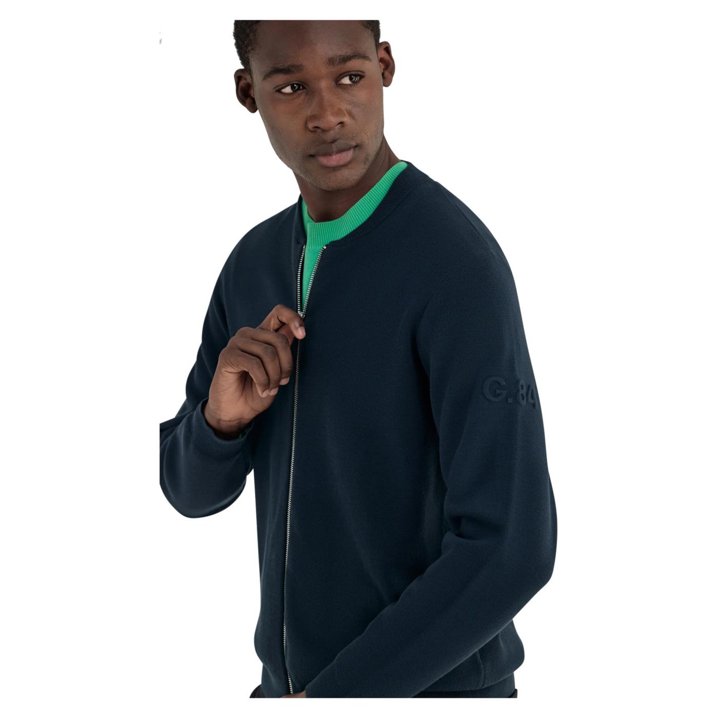 GAS TRICOT WINNY FULL ZIP