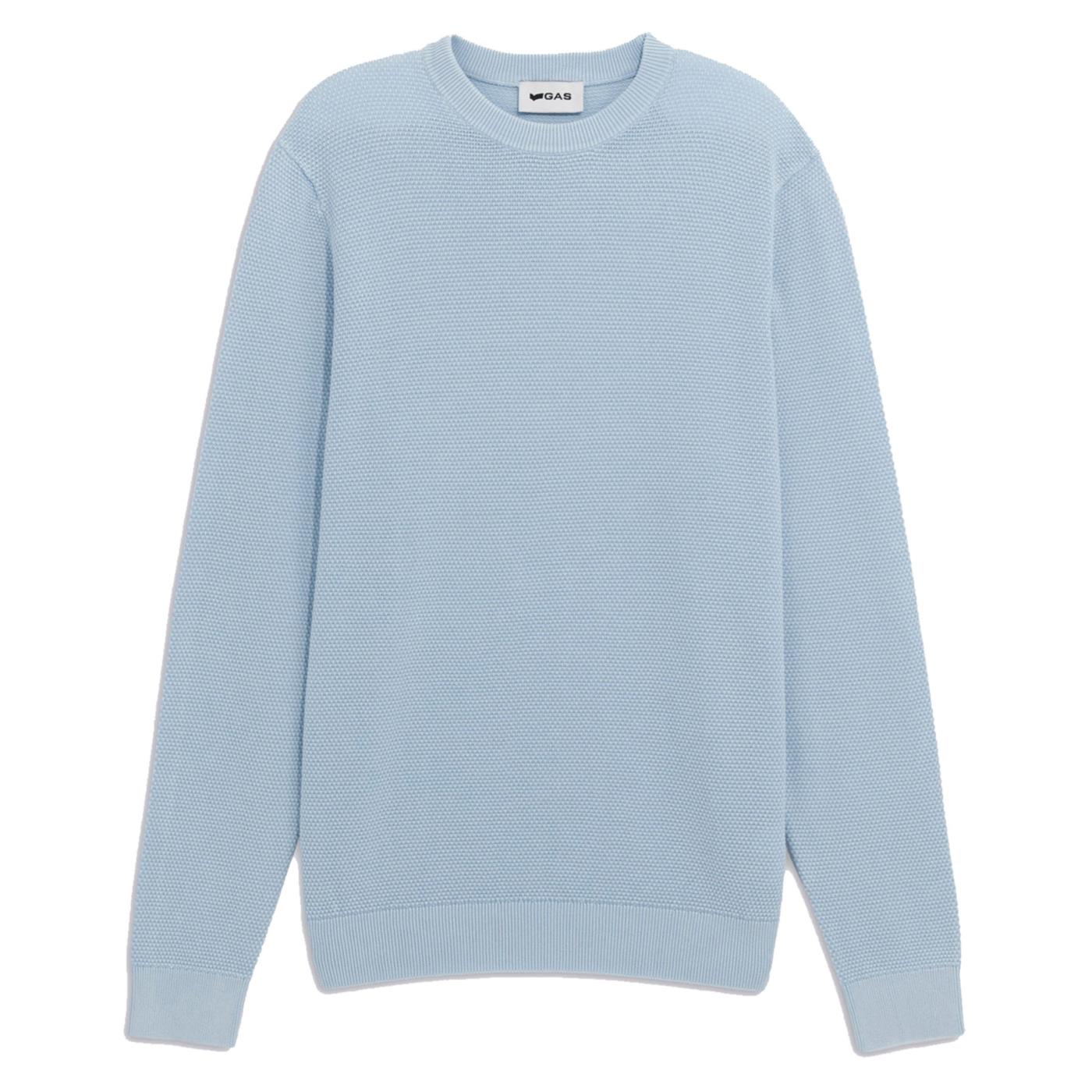 GAS TRICOT AVIER ROUND BACK