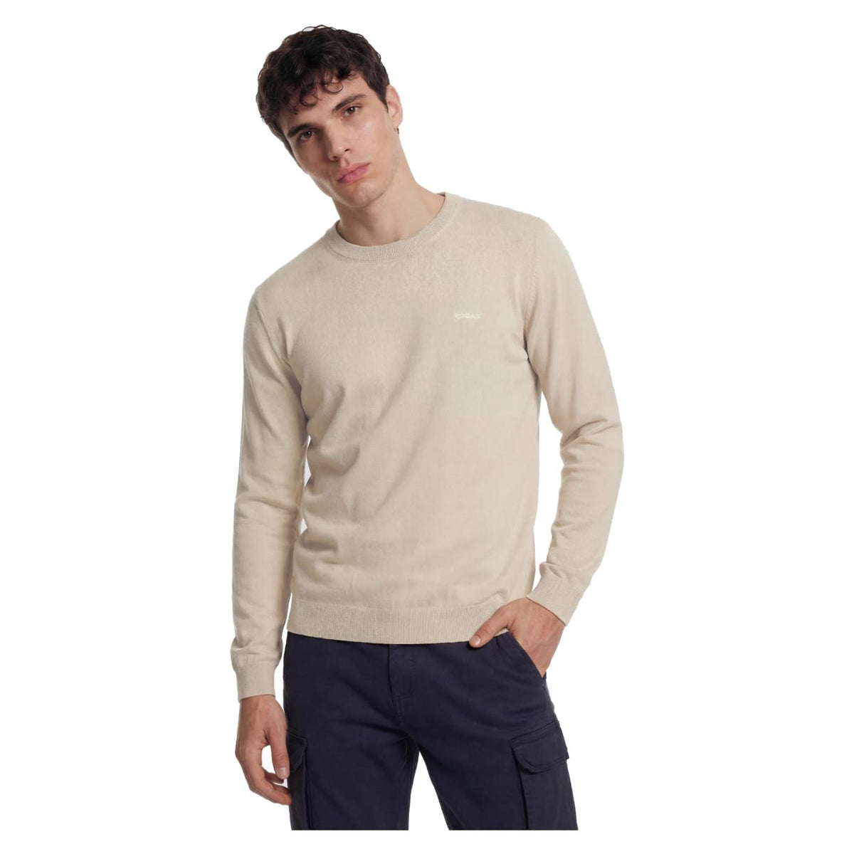 GAS TRICOT AVIER ROUND BACK - seconda immagine